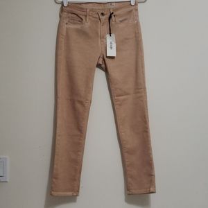 AG The Prima Crop Jeans